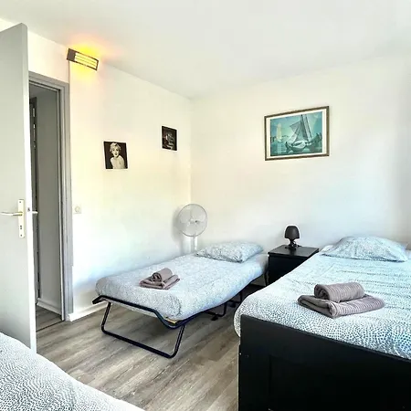 Chateau De La Mer, By Welcome To Apartman Cannes
